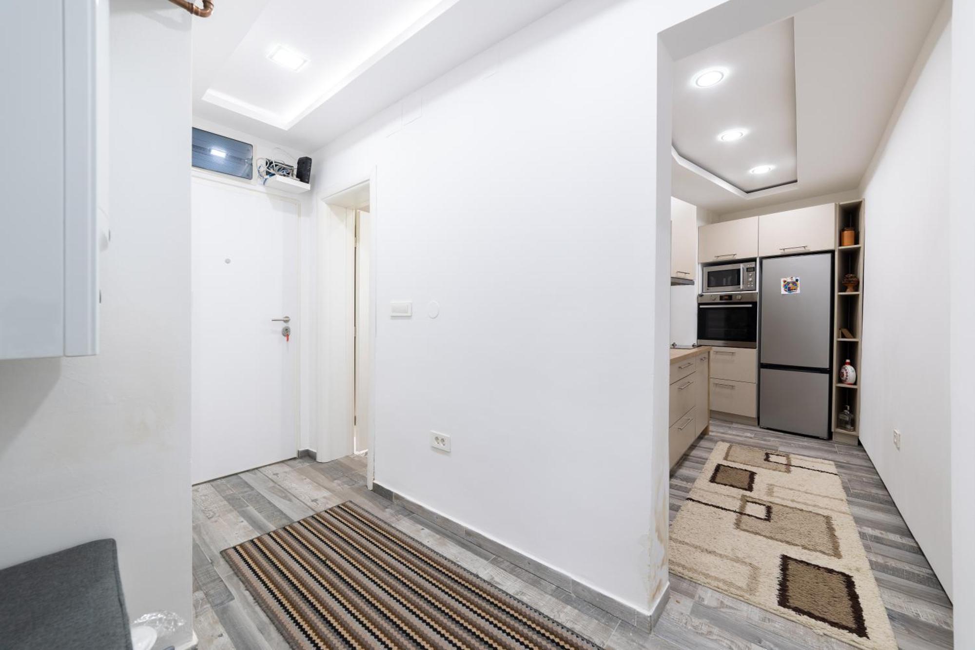 Old Town Colorful Two-Bedroom Apartment Sarajevo Luaran gambar