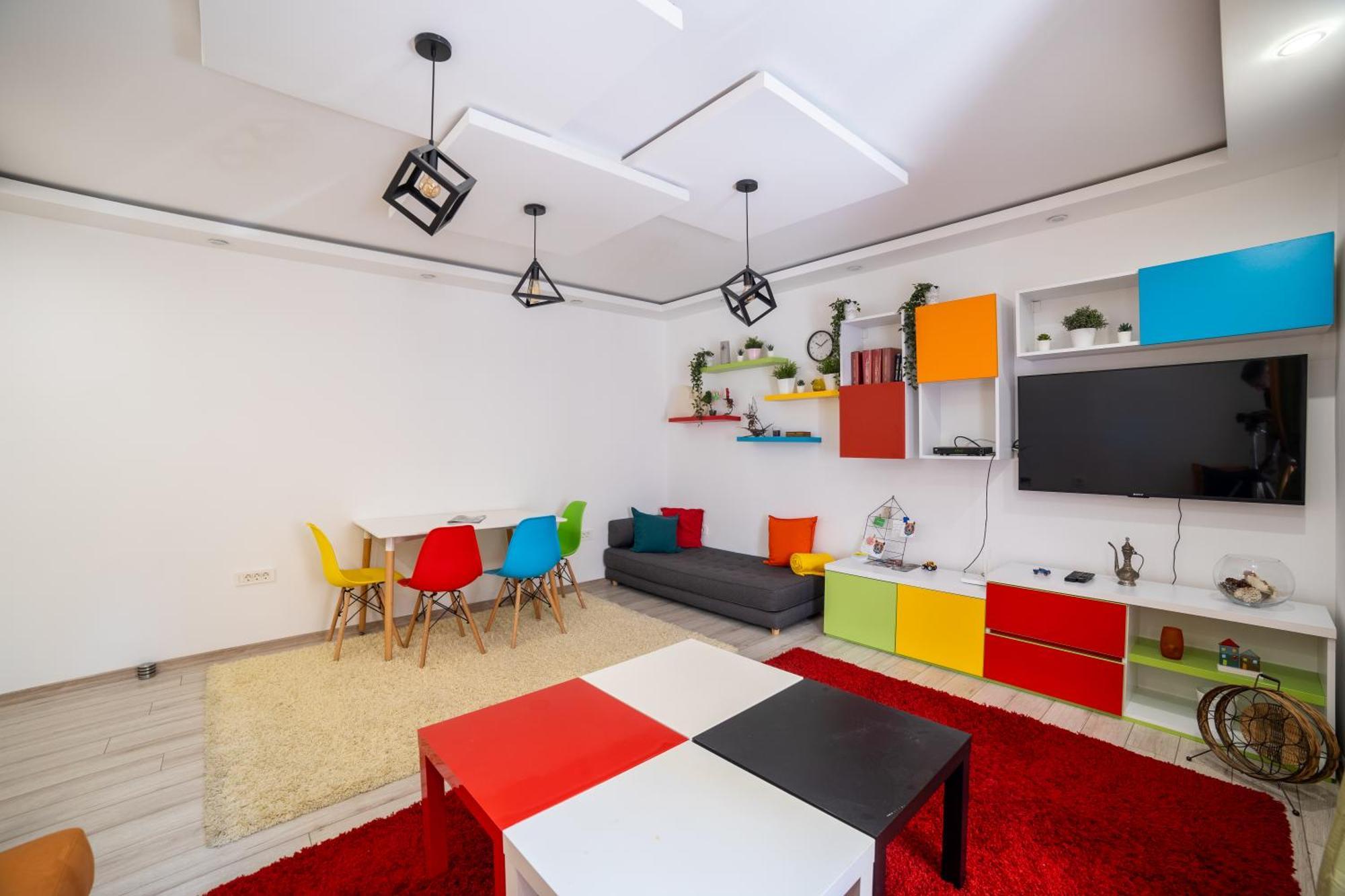 Old Town Colorful Two-Bedroom Apartment Sarajevo Luaran gambar