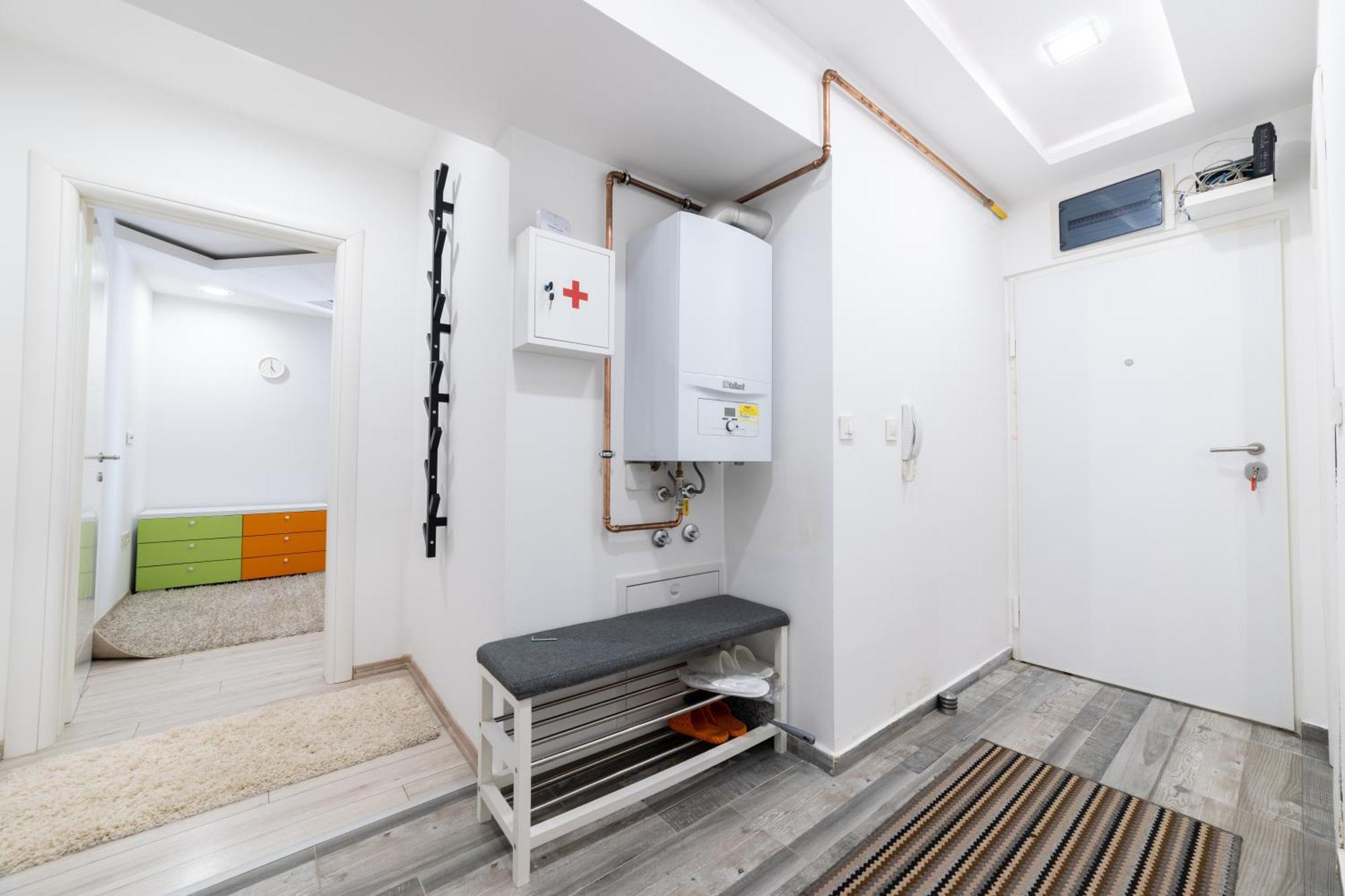 Old Town Colorful Two-Bedroom Apartment Sarajevo Luaran gambar