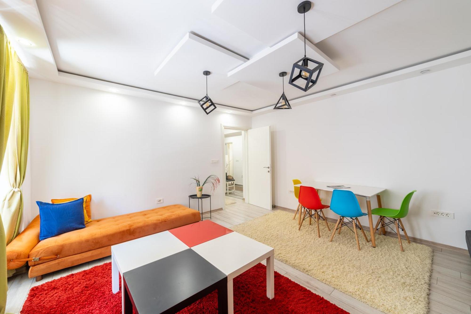 Old Town Colorful Two-Bedroom Apartment Sarajevo Luaran gambar